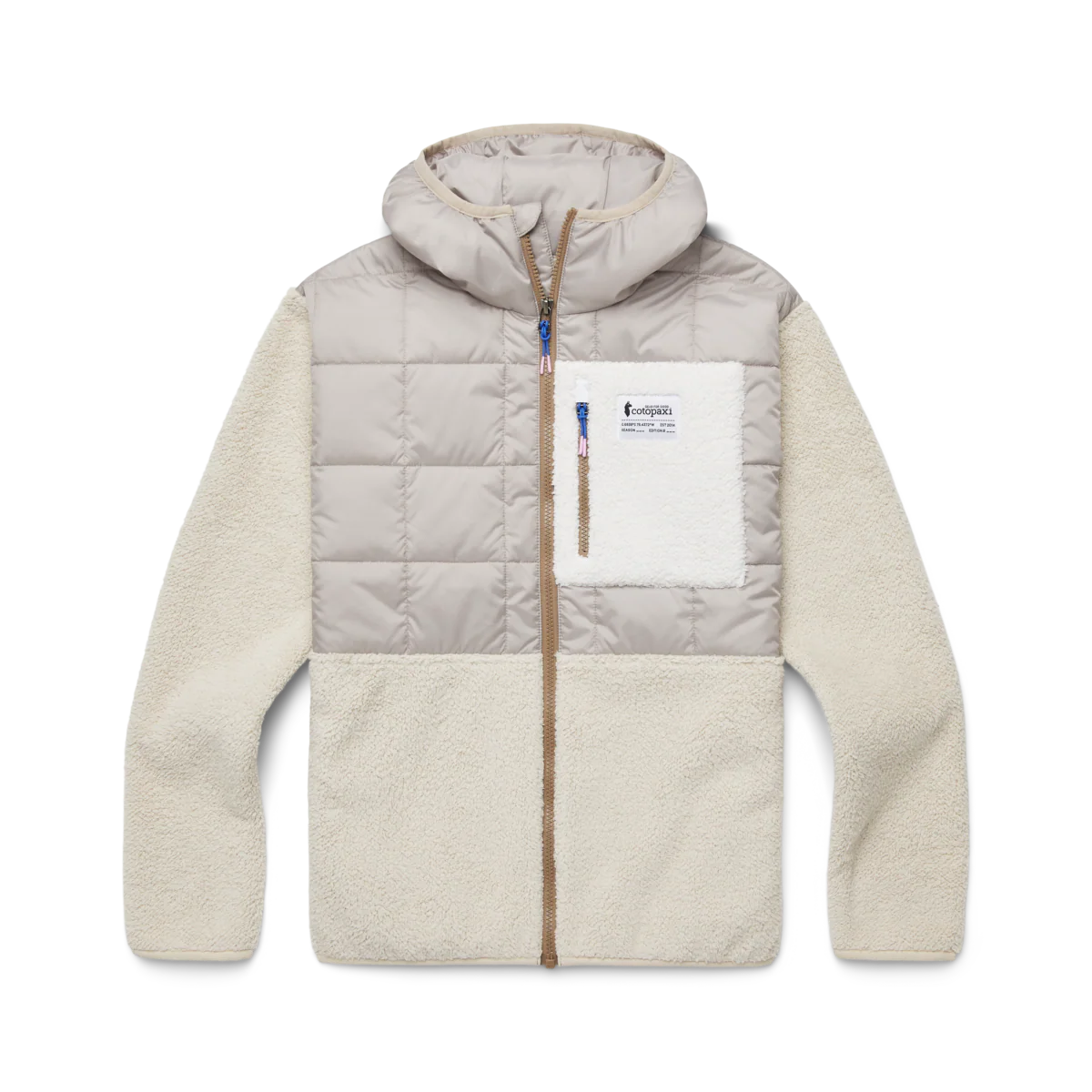 Trico Hybrid Hooded Jacket - Women's - Image 25