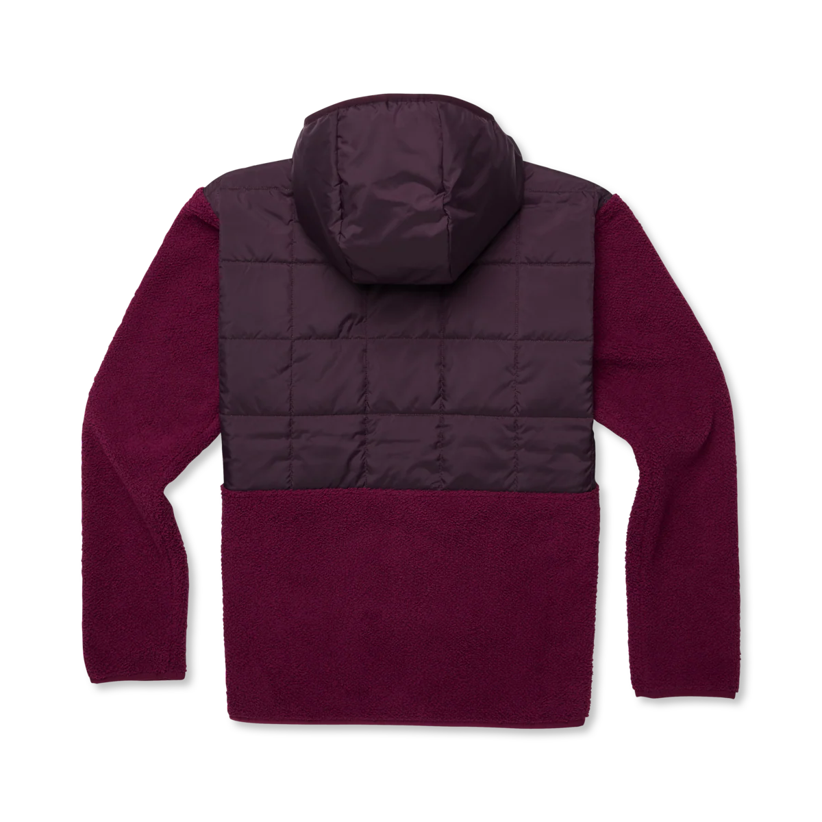 Trico Hybrid Hooded Jacket - Women's - Image 8