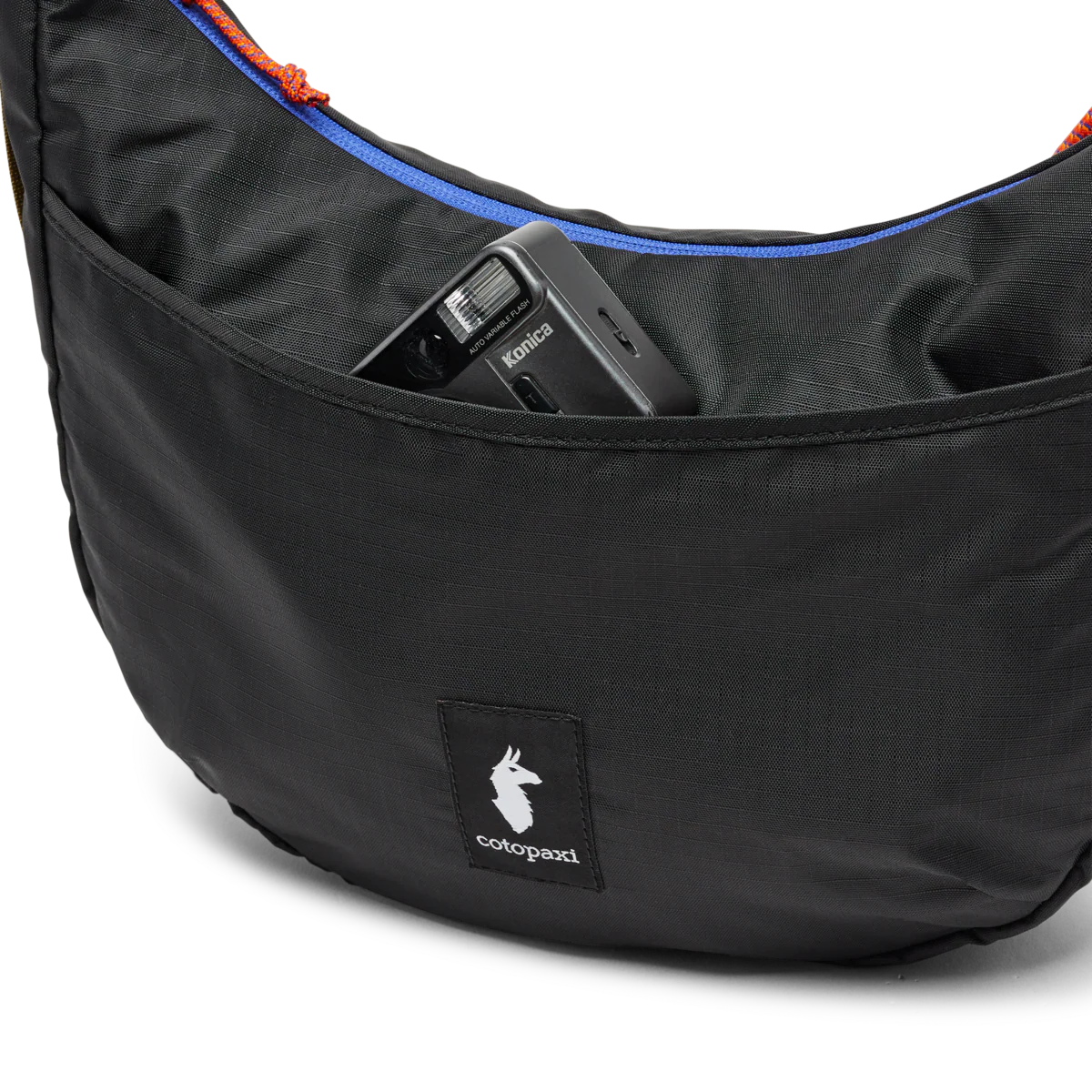 Trozo 8L Shoulder Bag - Cada Día - Image 11