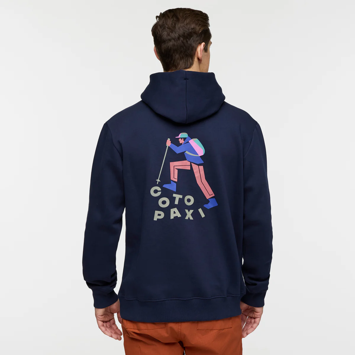 Up and Up Pullover Hoodie - Men's - Image 4