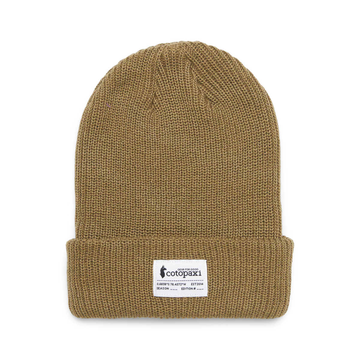 Wharf Beanie - Cotopaxi Patch - Image 11