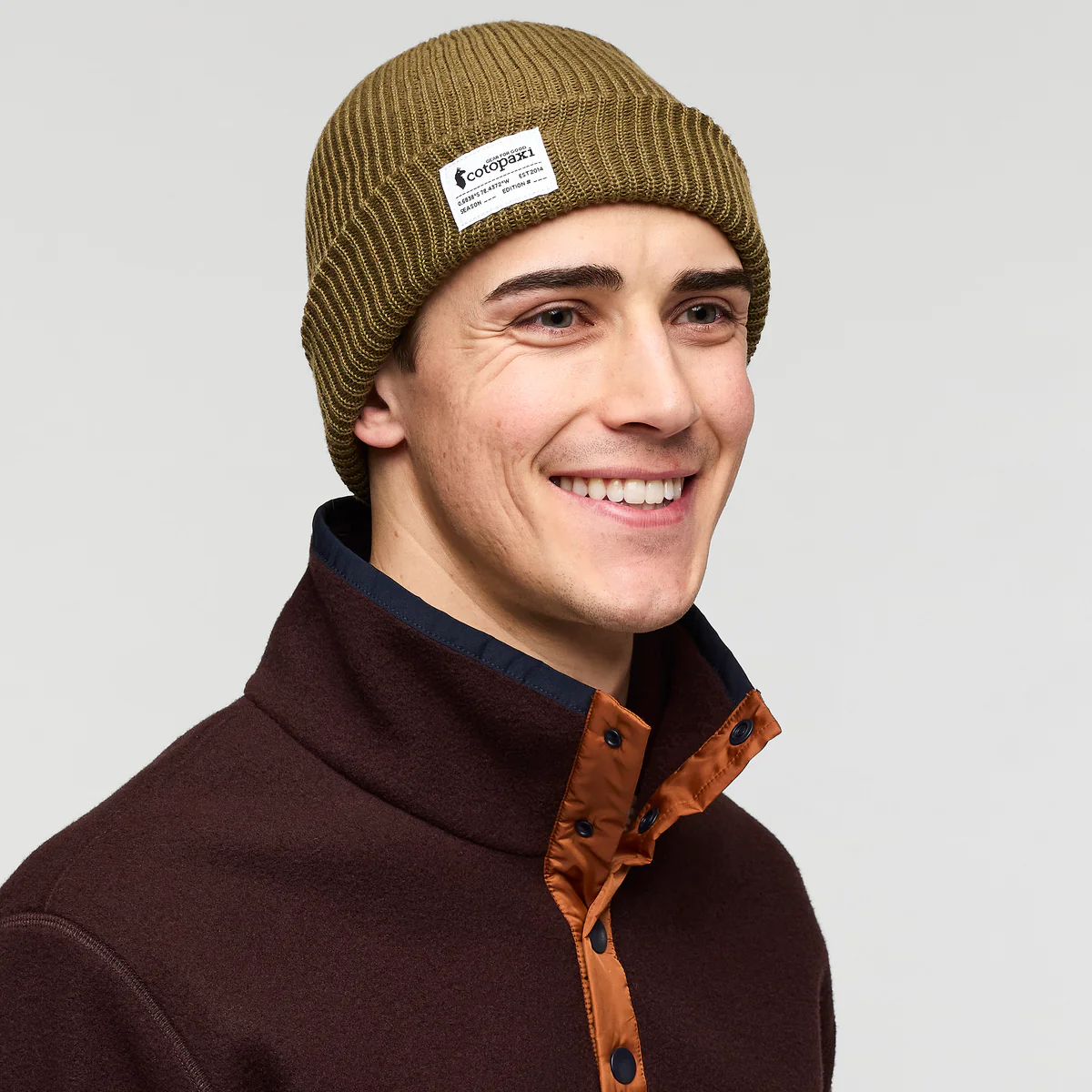 Wharf Beanie - Cotopaxi Patch - Image 13