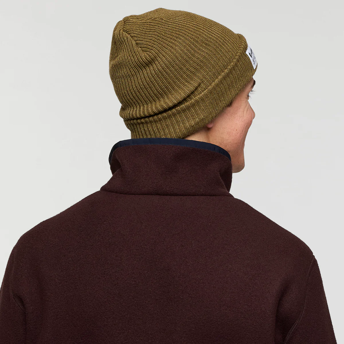 Wharf Beanie - Cotopaxi Patch - Image 14