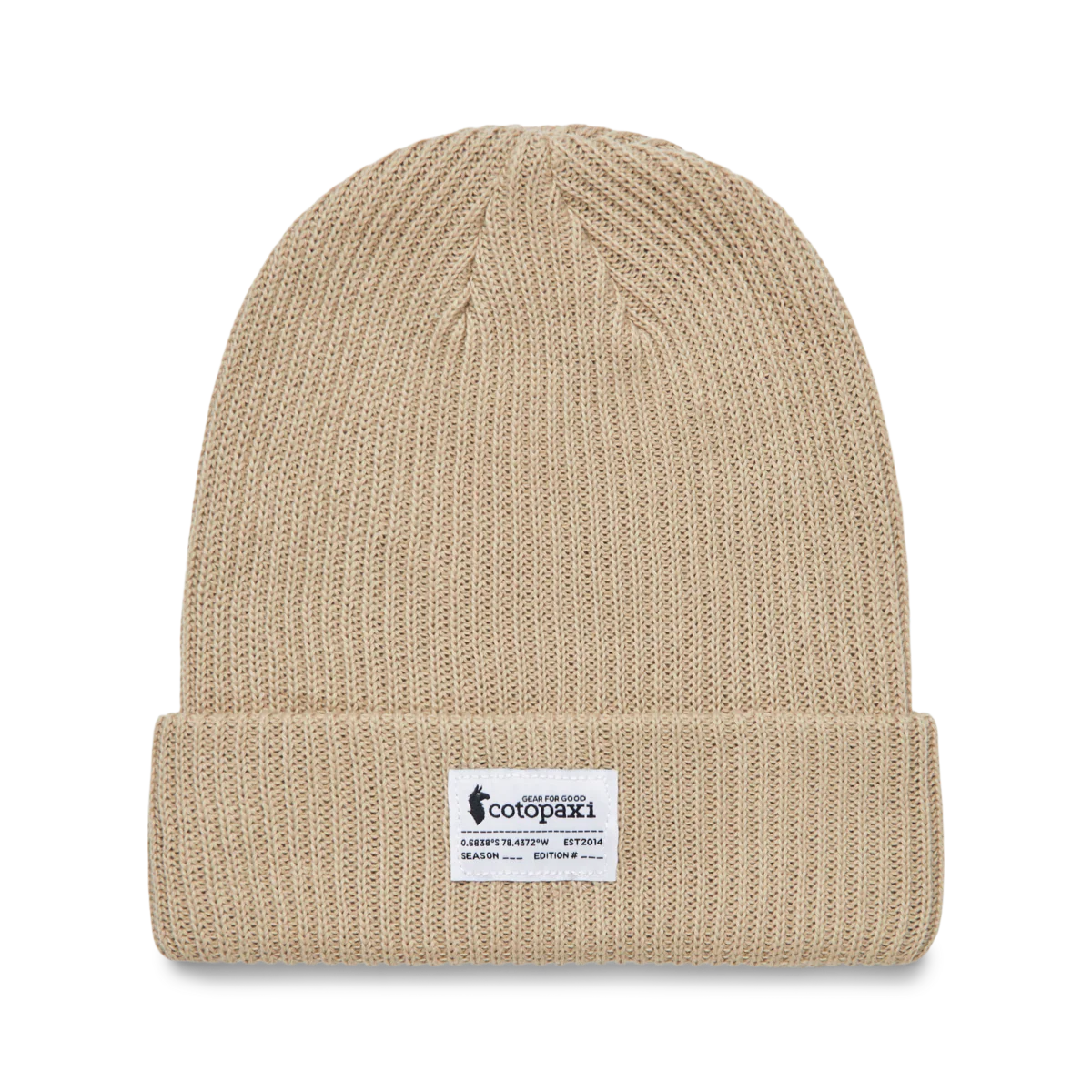 Wharf Beanie - Cotopaxi Patch - Image 5